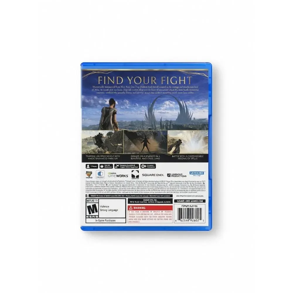 Forspoken – PS5
